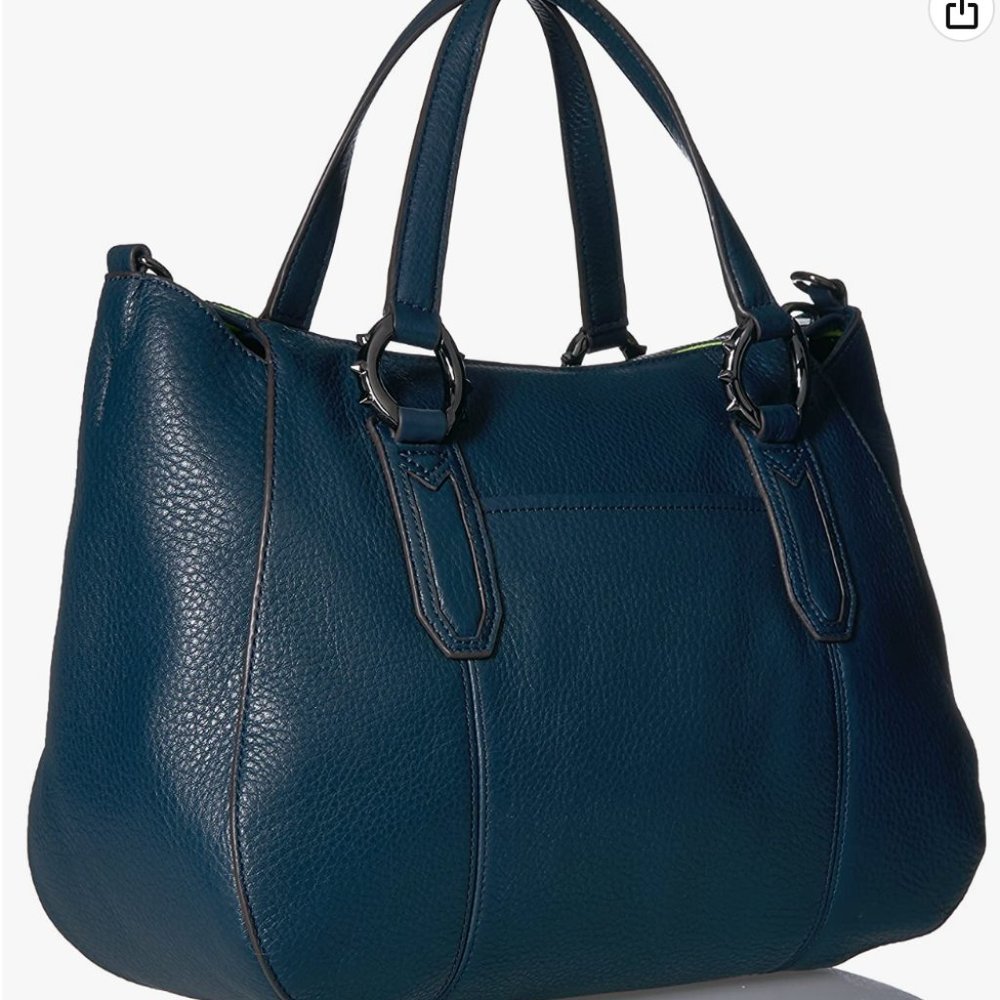Aimee Kestenberg Pierre Satchel, Midnight - Picture 2 of 10